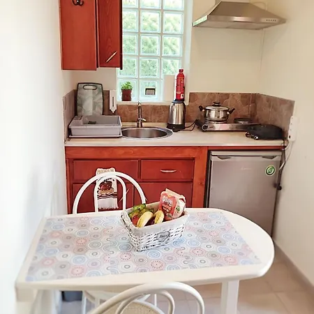 Apartment La Nona Ipsos