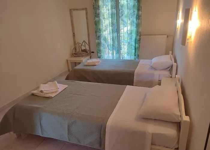 Apartman La Nona *